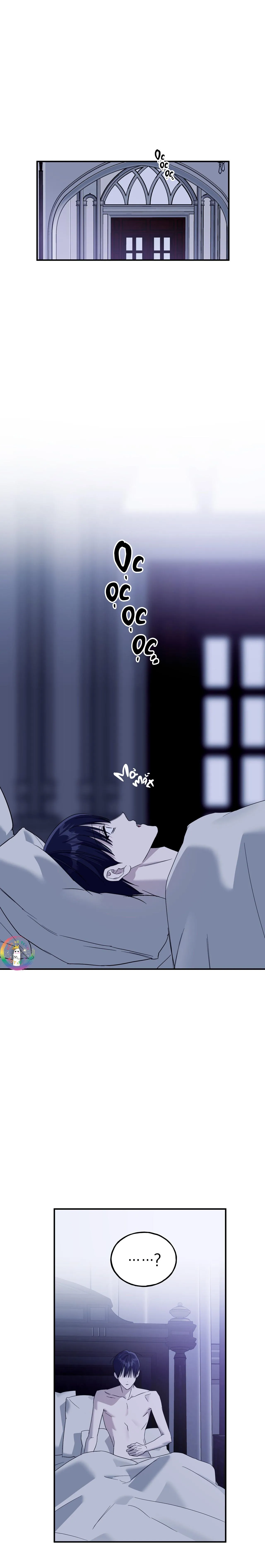 Lâu Đài Gỗ Mun Chapter 24 Trang 18