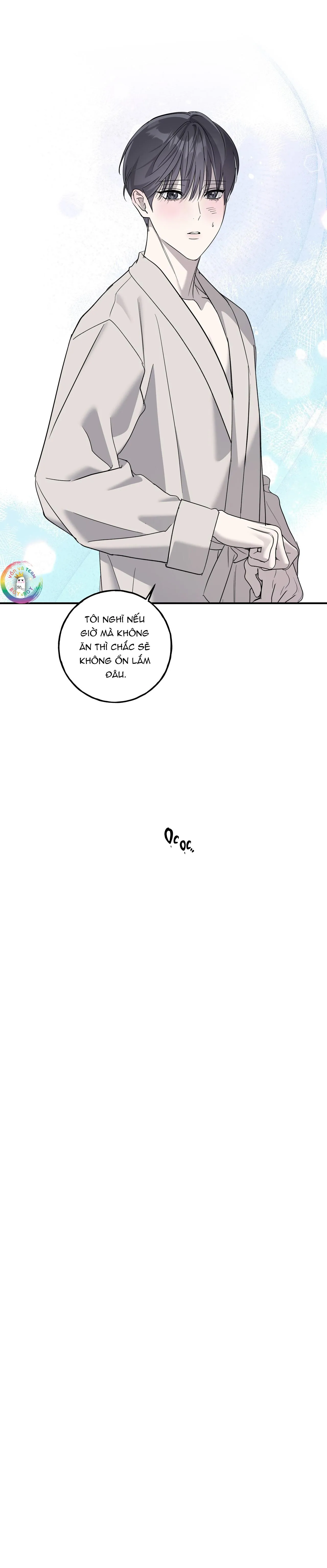 Lâu Đài Gỗ Mun Chapter 24 Trang 22