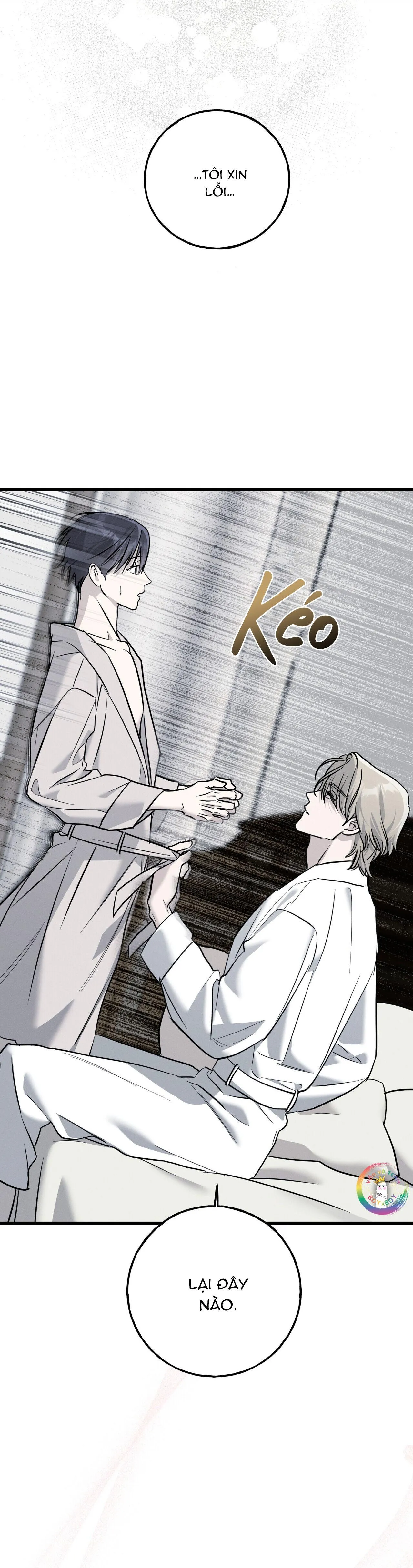 Lâu Đài Gỗ Mun Chapter 25 Trang 5