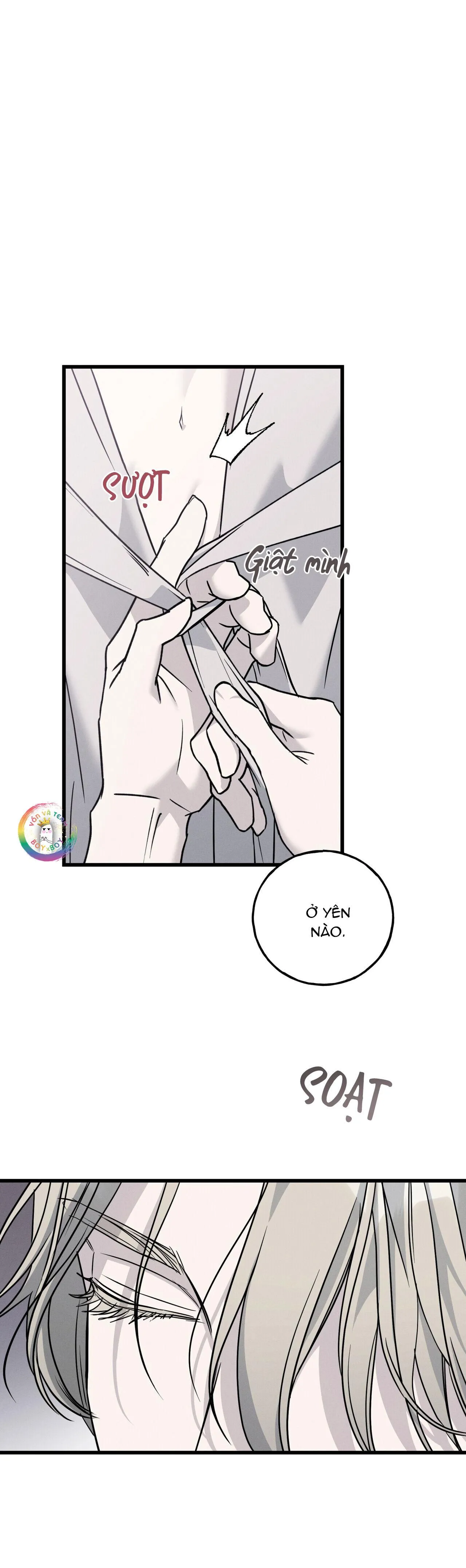 Lâu Đài Gỗ Mun Chapter 25 Trang 7