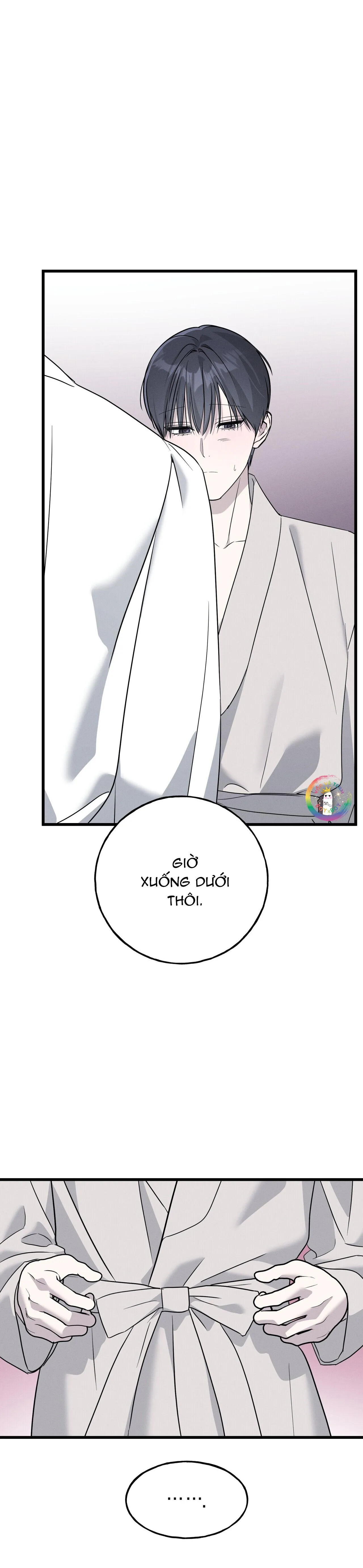 Lâu Đài Gỗ Mun Chapter 25 Trang 9