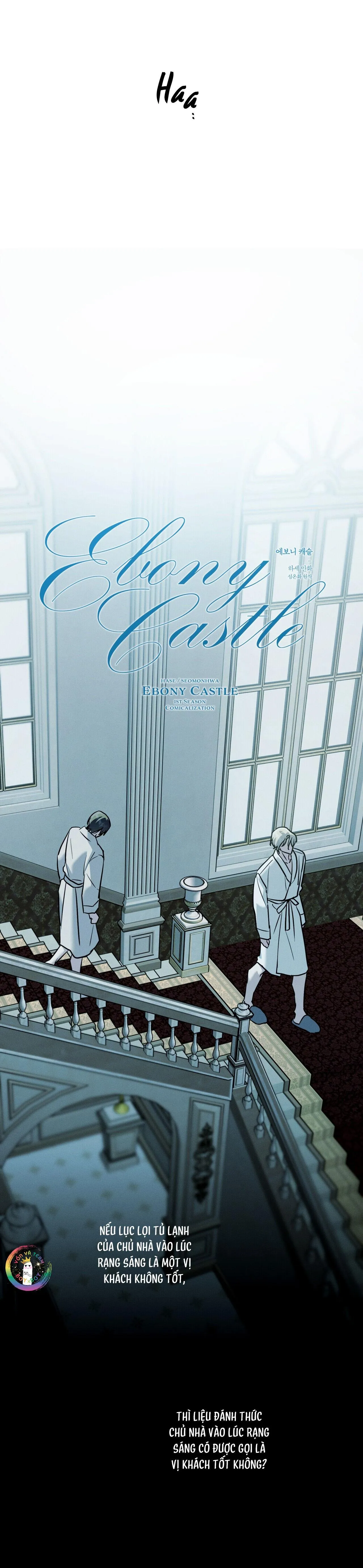 Lâu Đài Gỗ Mun Chapter 25 Trang 10