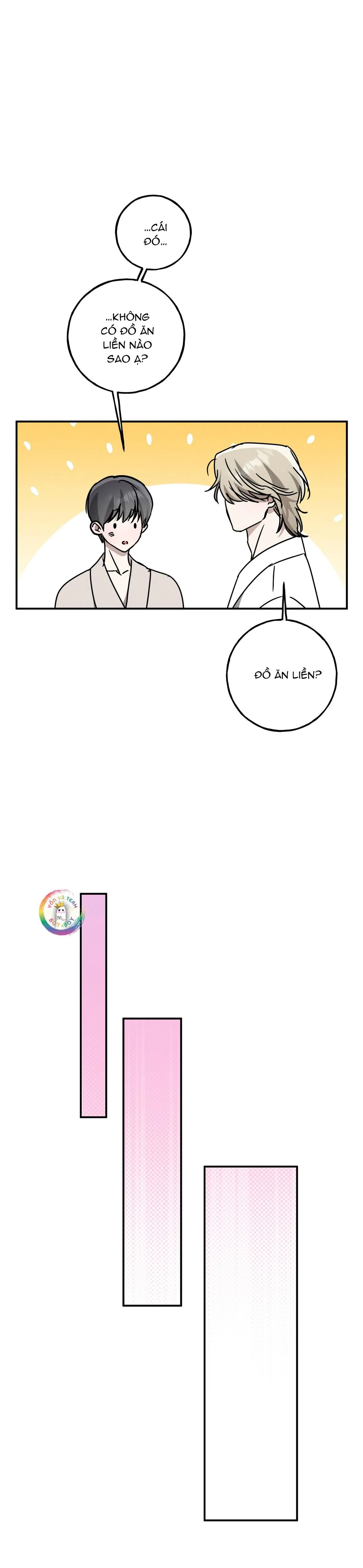 Lâu Đài Gỗ Mun Chapter 25 Trang 13