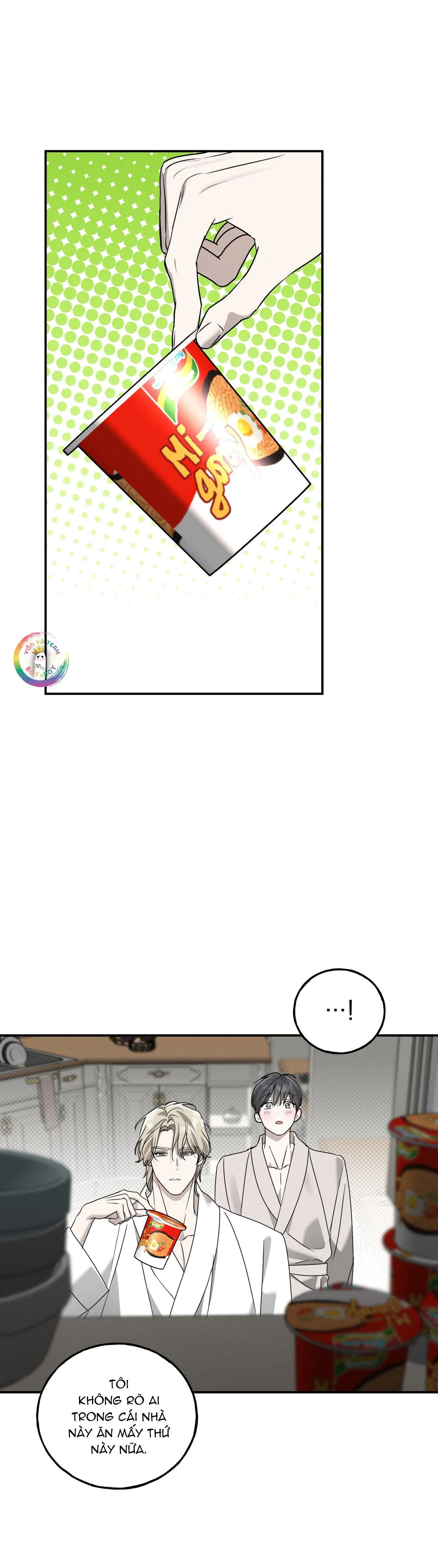 Lâu Đài Gỗ Mun Chapter 25 Trang 14