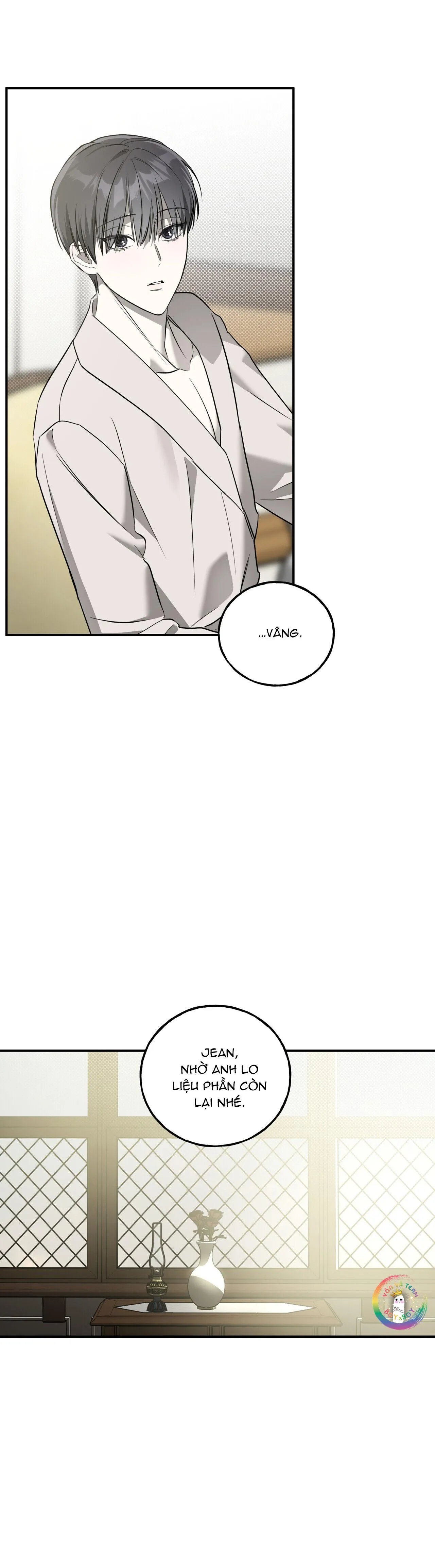 Lâu Đài Gỗ Mun Chapter 25 Trang 22