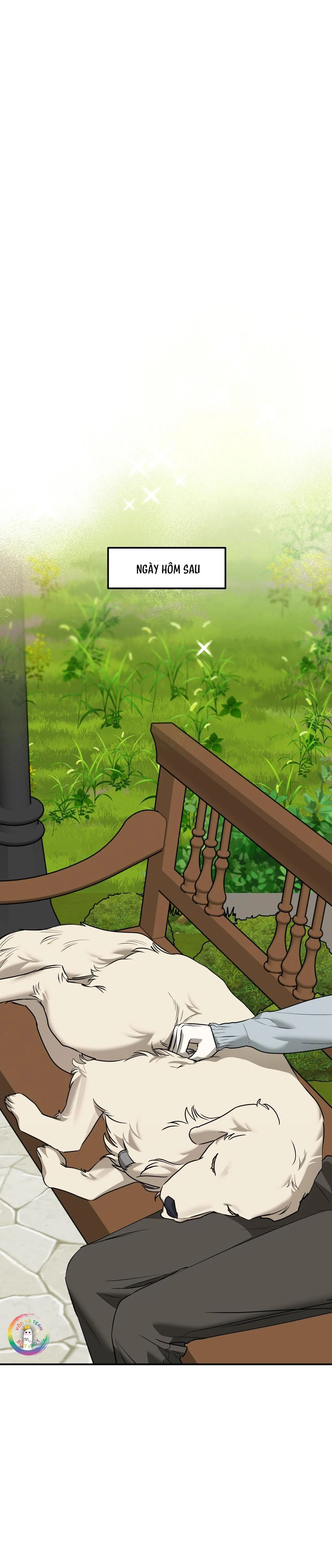 Lâu Đài Gỗ Mun Chapter 25 Trang 23