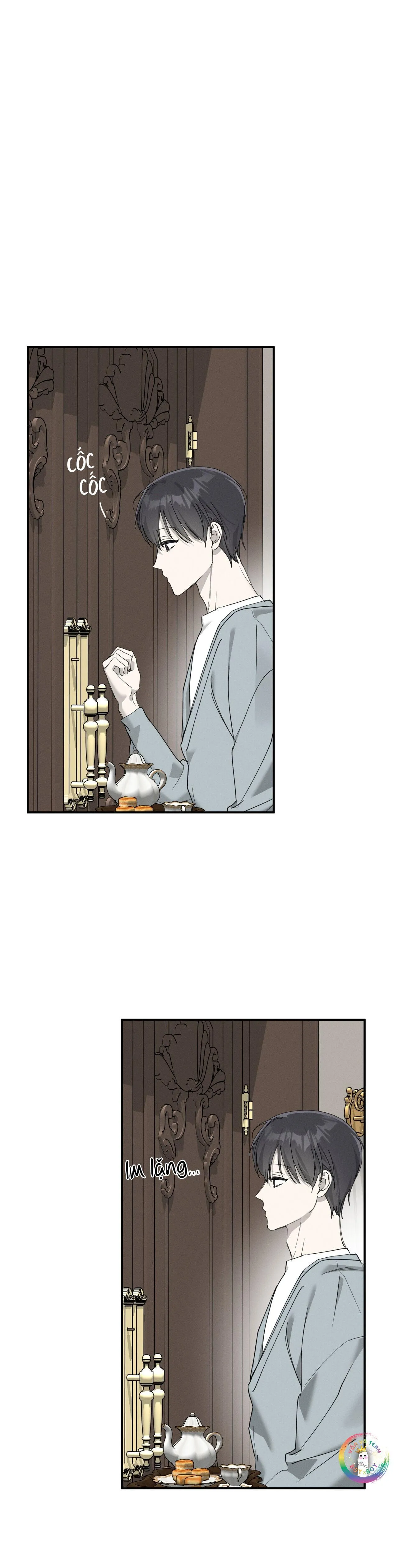 Lâu Đài Gỗ Mun Chapter 25 Trang 31