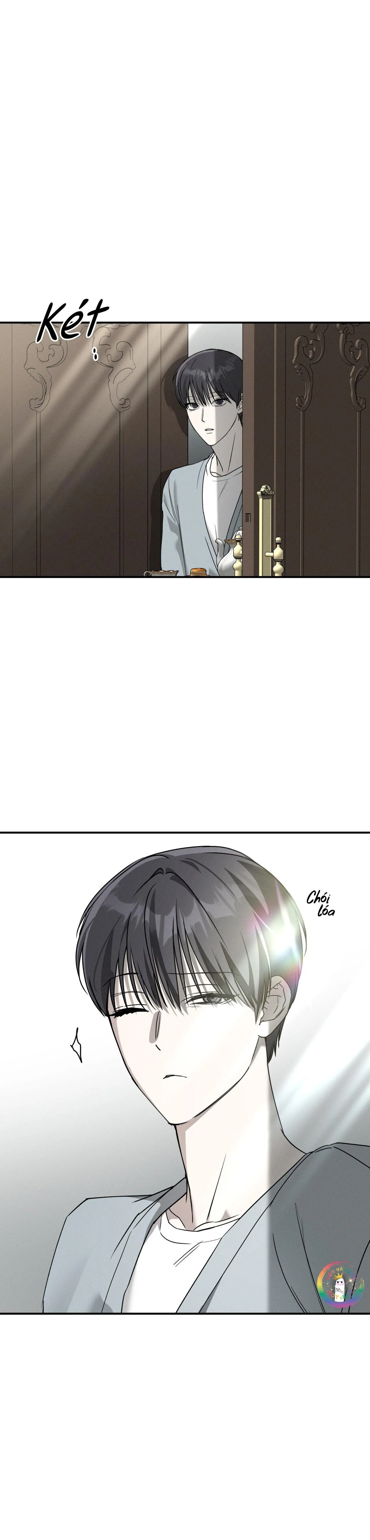 Lâu Đài Gỗ Mun Chapter 25 Trang 32