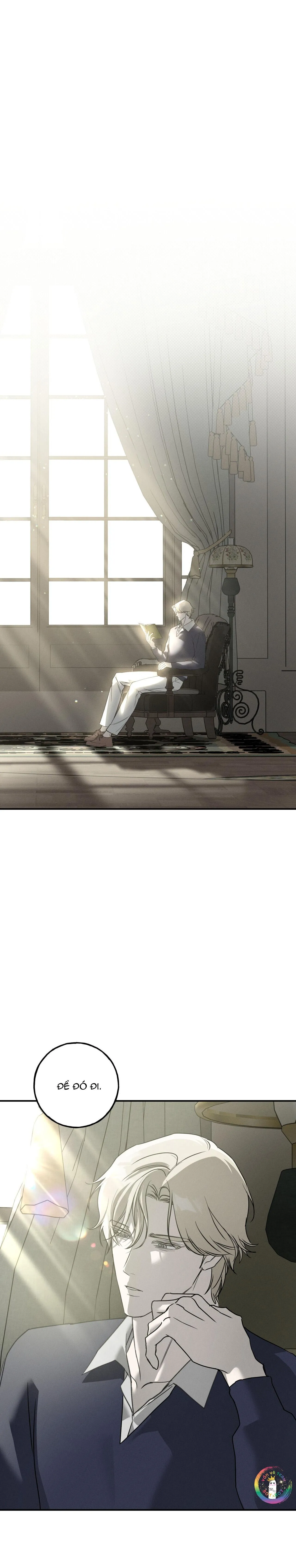 Lâu Đài Gỗ Mun Chapter 25 Trang 33
