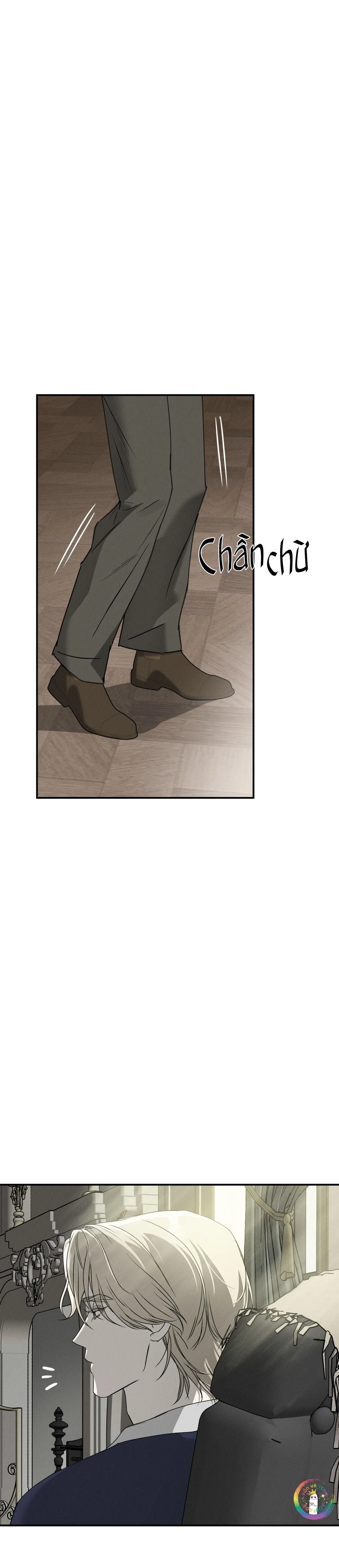 Lâu Đài Gỗ Mun Chapter 25 Trang 34