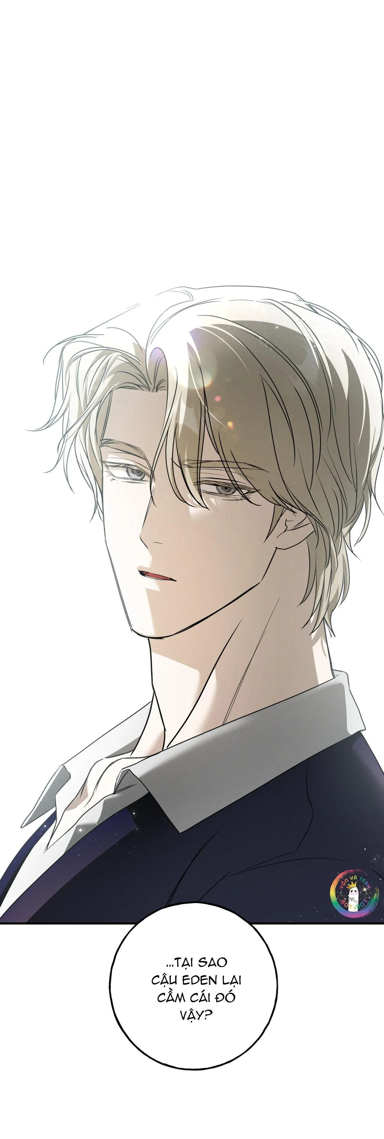 Lâu Đài Gỗ Mun Chapter 25 Trang 35