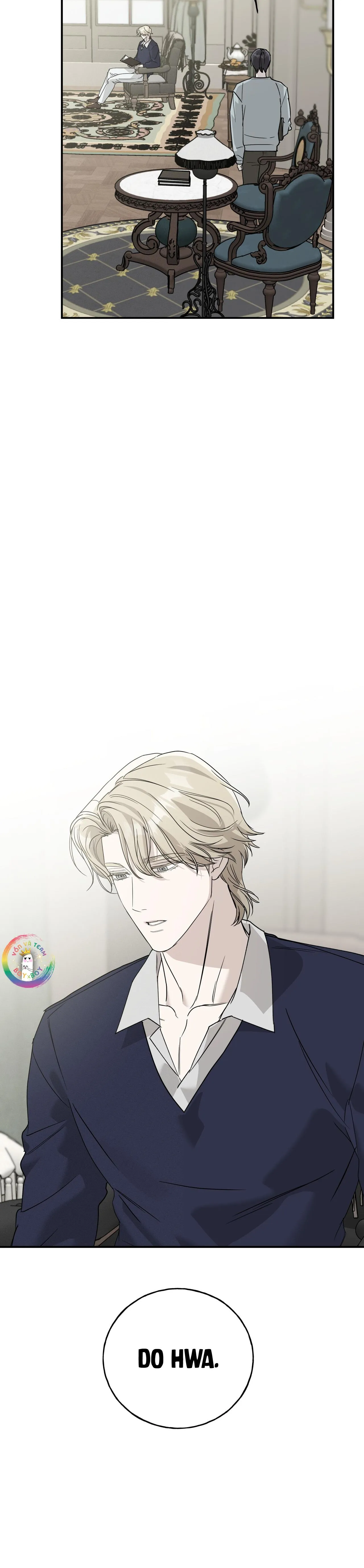 Lâu Đài Gỗ Mun Chapter 26 Trang 14