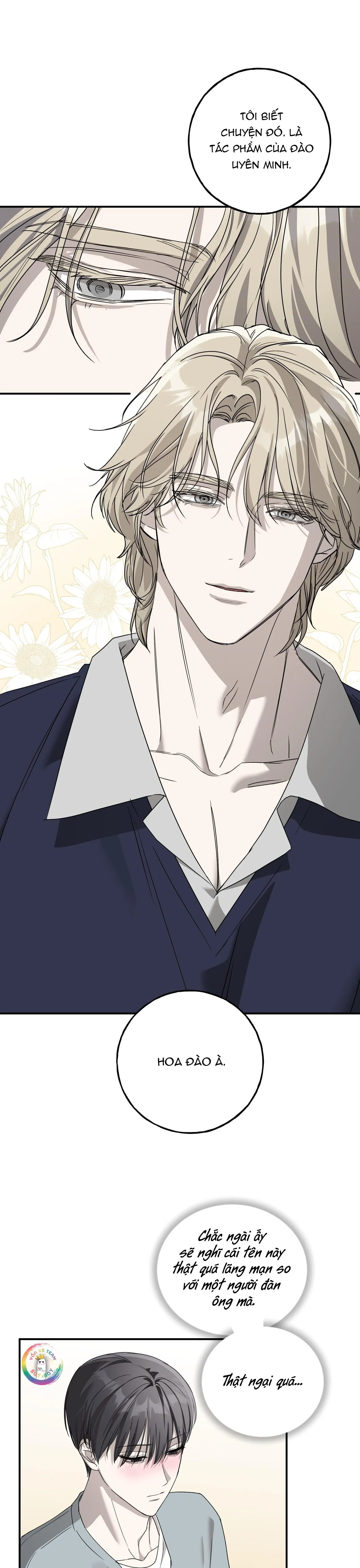 Lâu Đài Gỗ Mun Chapter 26 Trang 17