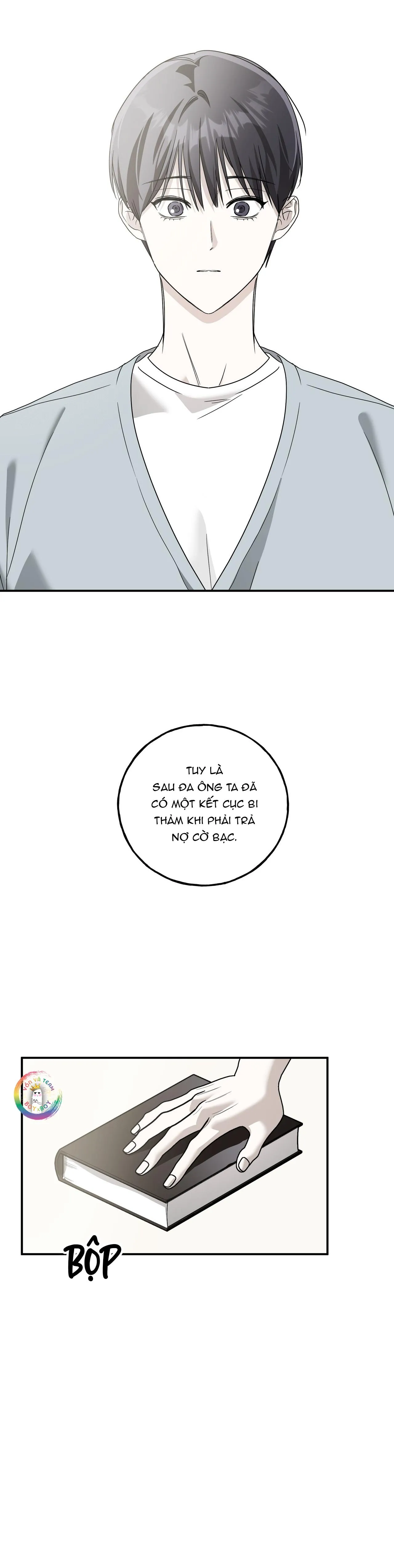 Lâu Đài Gỗ Mun Chapter 26 Trang 20