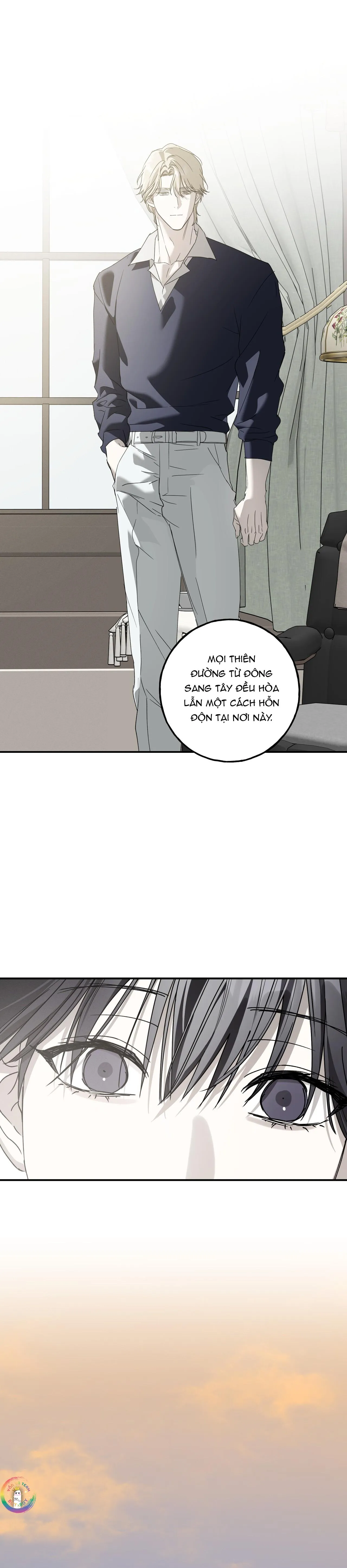 Lâu Đài Gỗ Mun Chapter 26 Trang 21