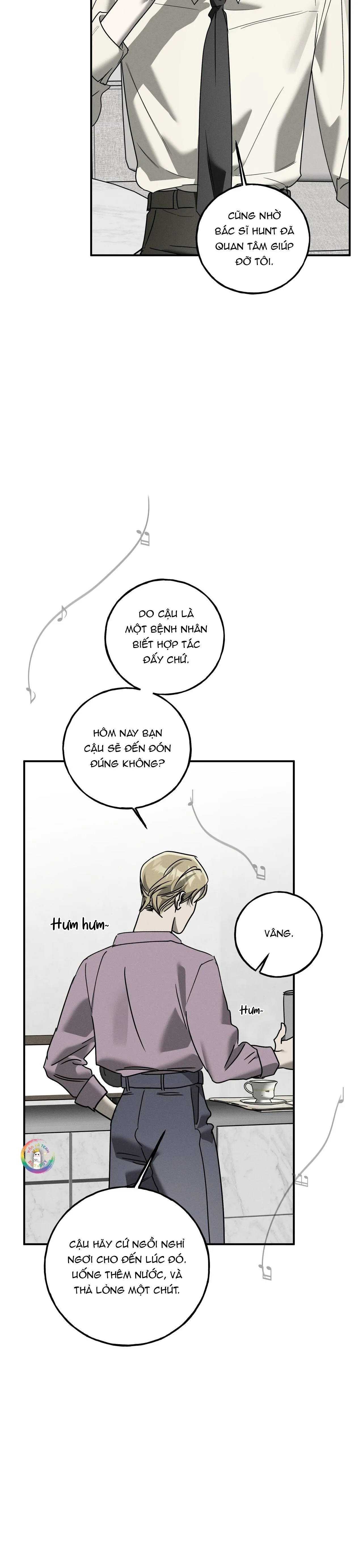 Lâu Đài Gỗ Mun Chapter 26 Trang 24