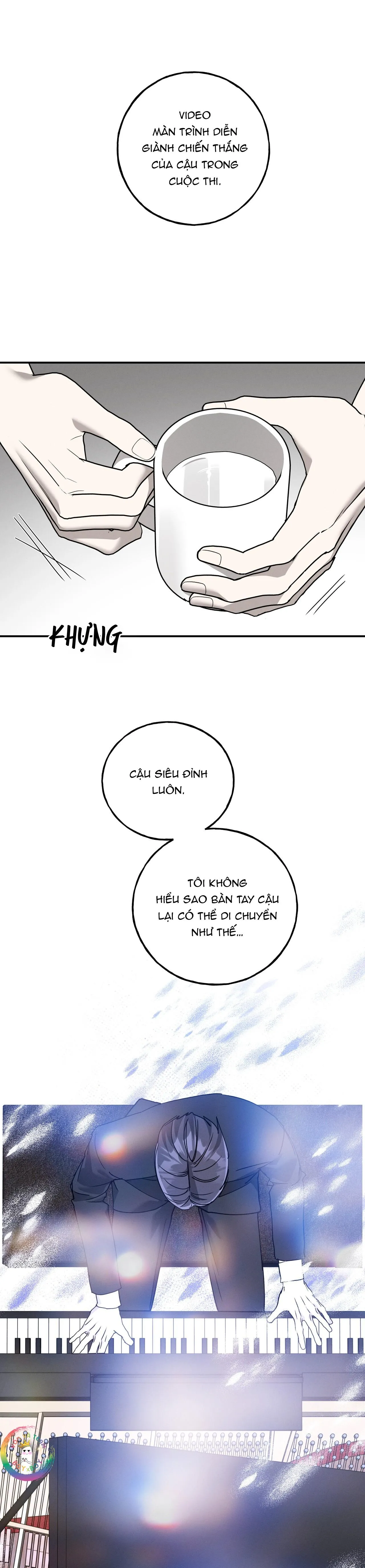 Lâu Đài Gỗ Mun Chapter 26 Trang 27