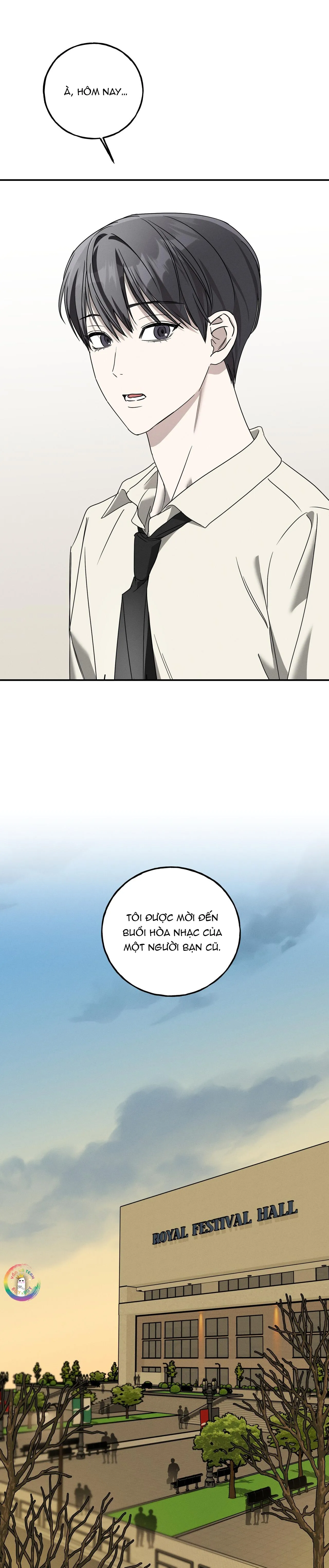 Lâu Đài Gỗ Mun Chapter 26 Trang 31