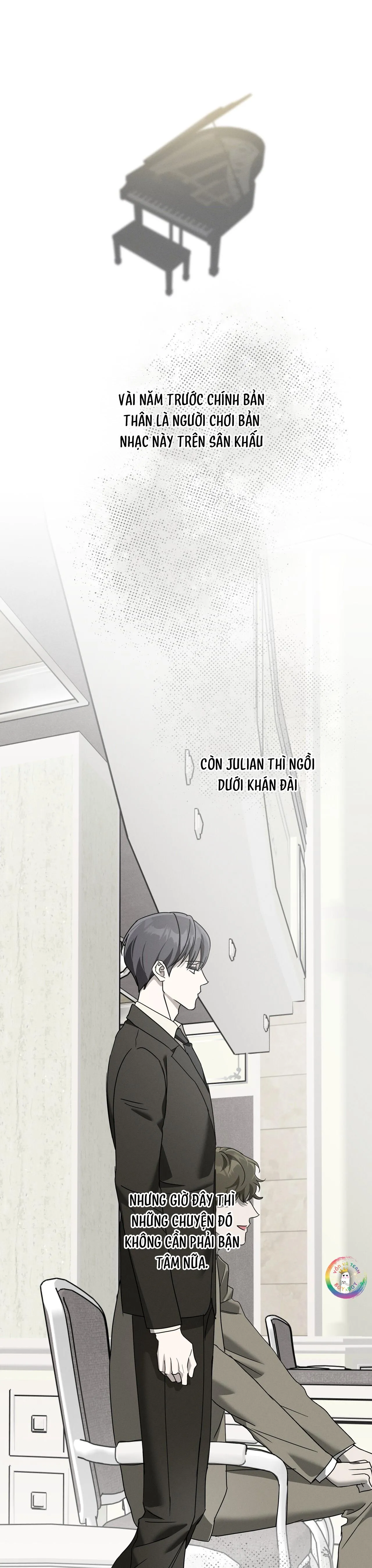 Lâu Đài Gỗ Mun Chapter 26 Trang 33