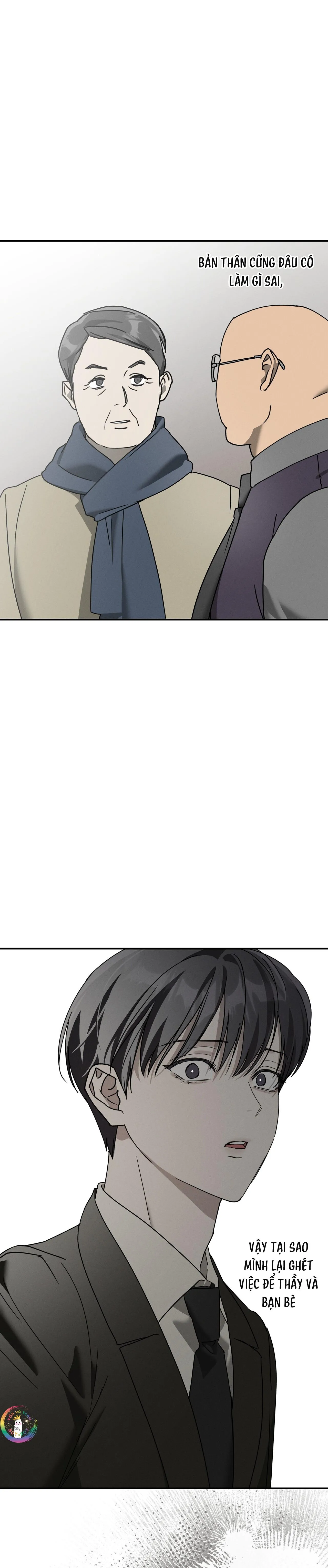 Lâu Đài Gỗ Mun Chapter 26 Trang 35