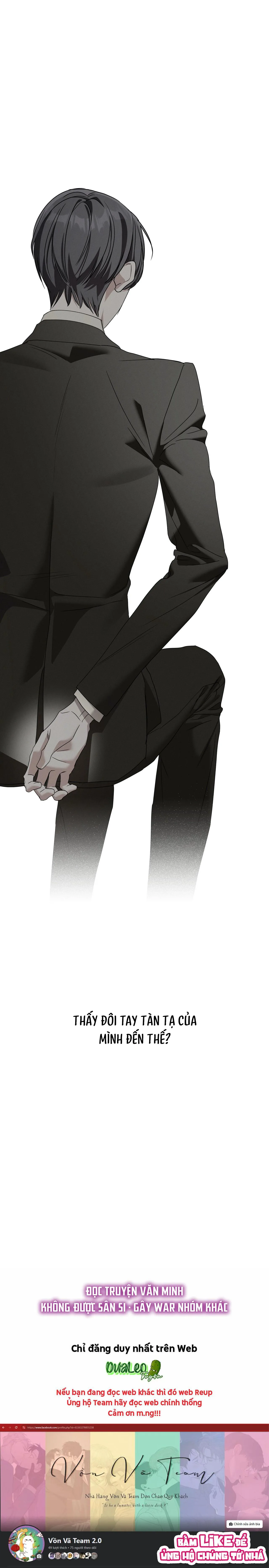 Lâu Đài Gỗ Mun Chapter 26 Trang 37