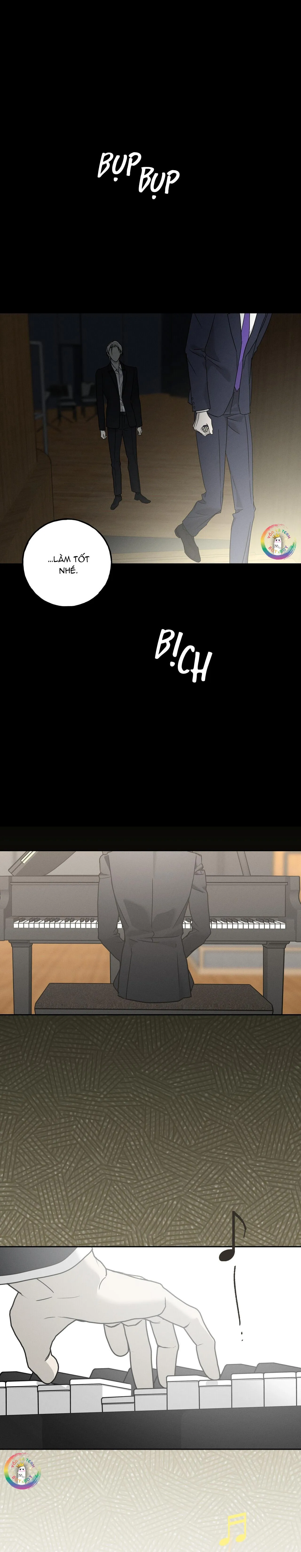 Lâu Đài Gỗ Mun Chapter 27 Trang 3