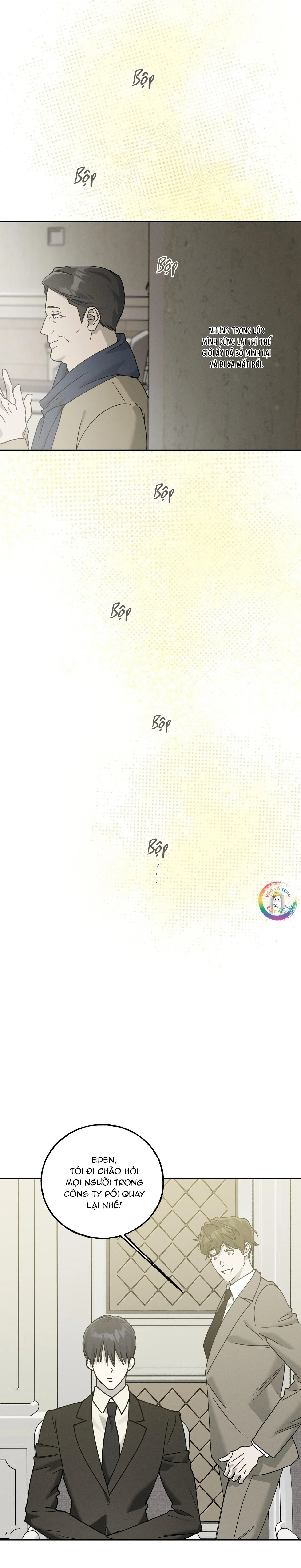 Lâu Đài Gỗ Mun Chapter 27 Trang 6