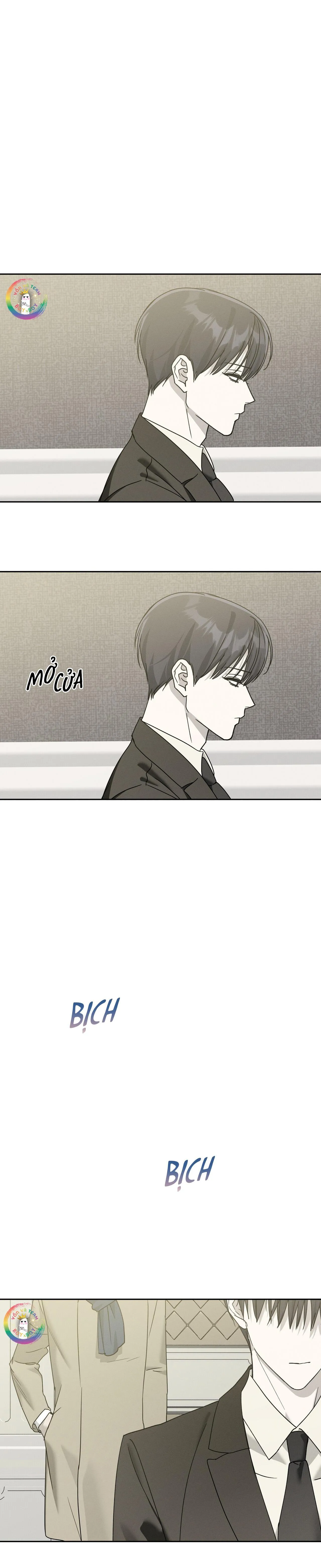 Lâu Đài Gỗ Mun Chapter 27 Trang 7