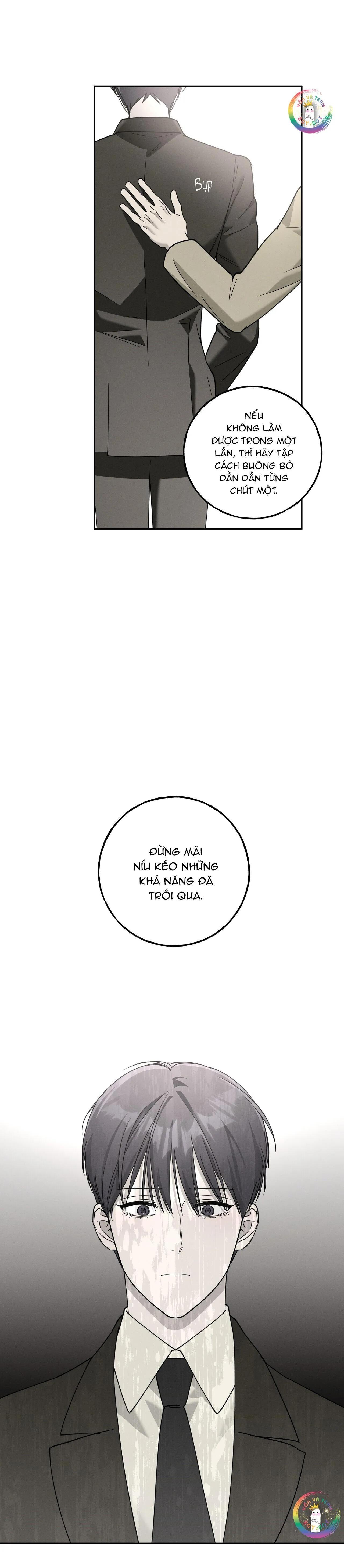 Lâu Đài Gỗ Mun Chapter 27 Trang 9