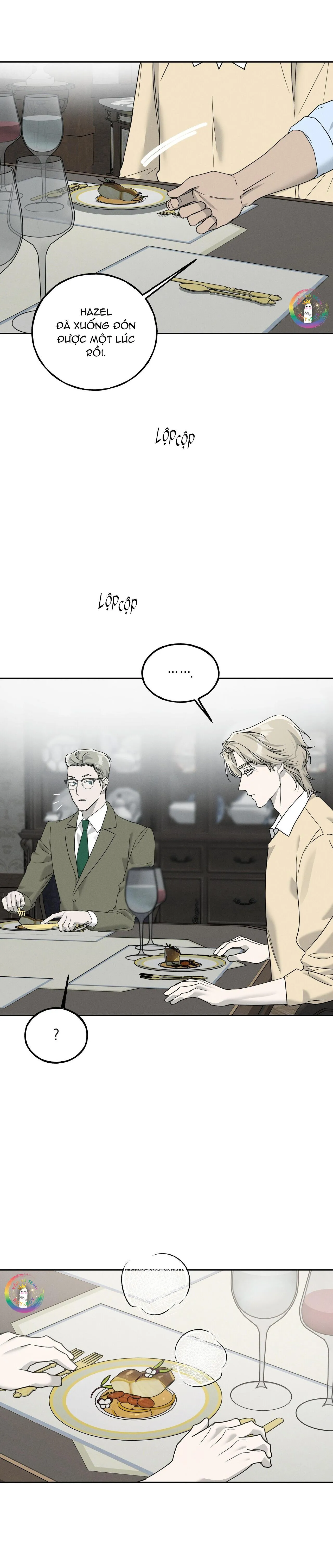 Lâu Đài Gỗ Mun Chapter 27 Trang 13