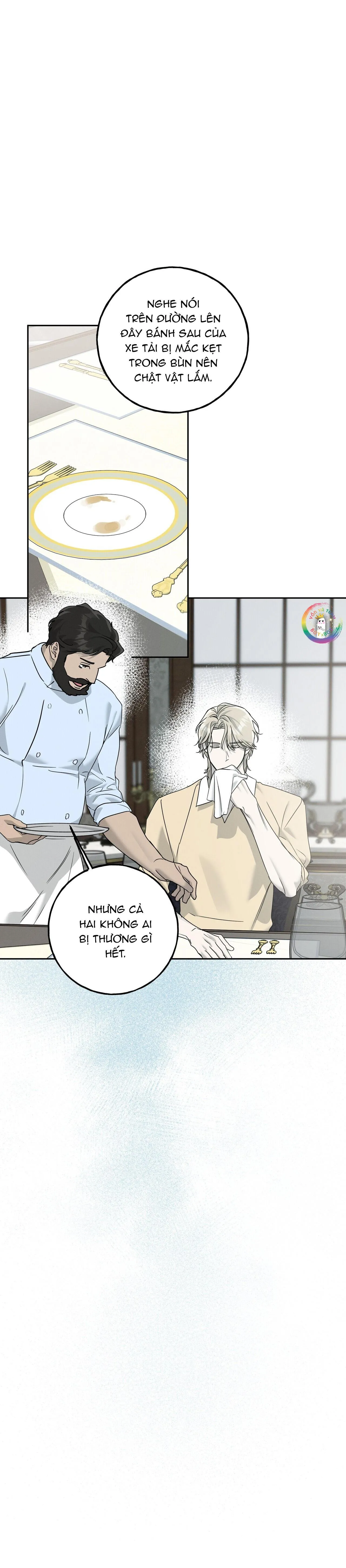 Lâu Đài Gỗ Mun Chapter 27 Trang 16