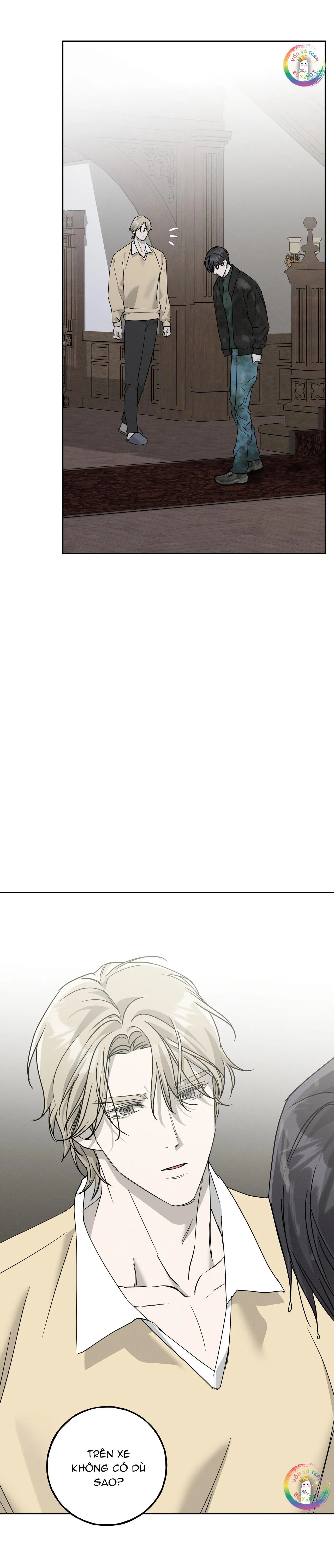 Lâu Đài Gỗ Mun Chapter 27 Trang 17