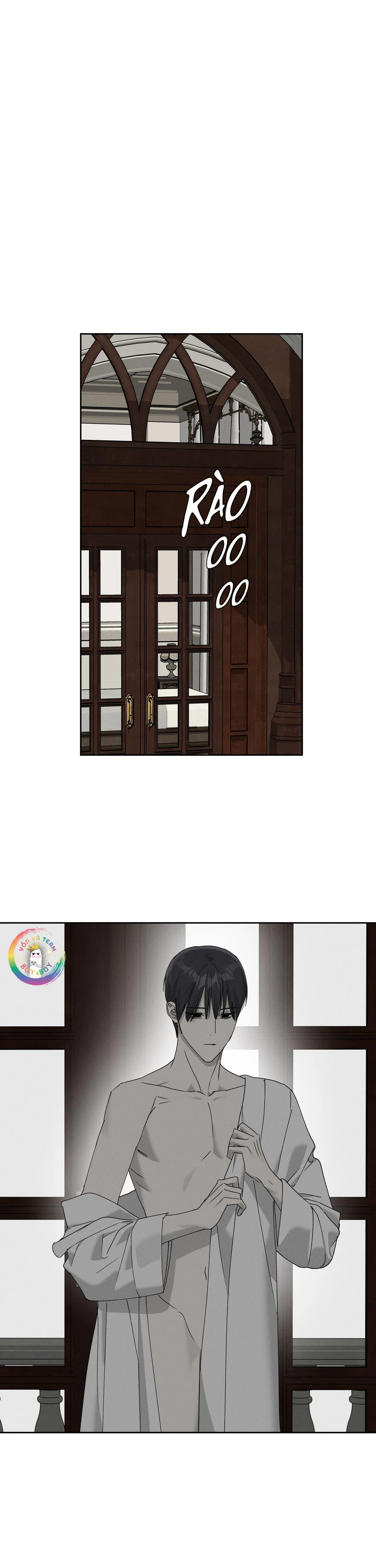 Lâu Đài Gỗ Mun Chapter 27 Trang 21