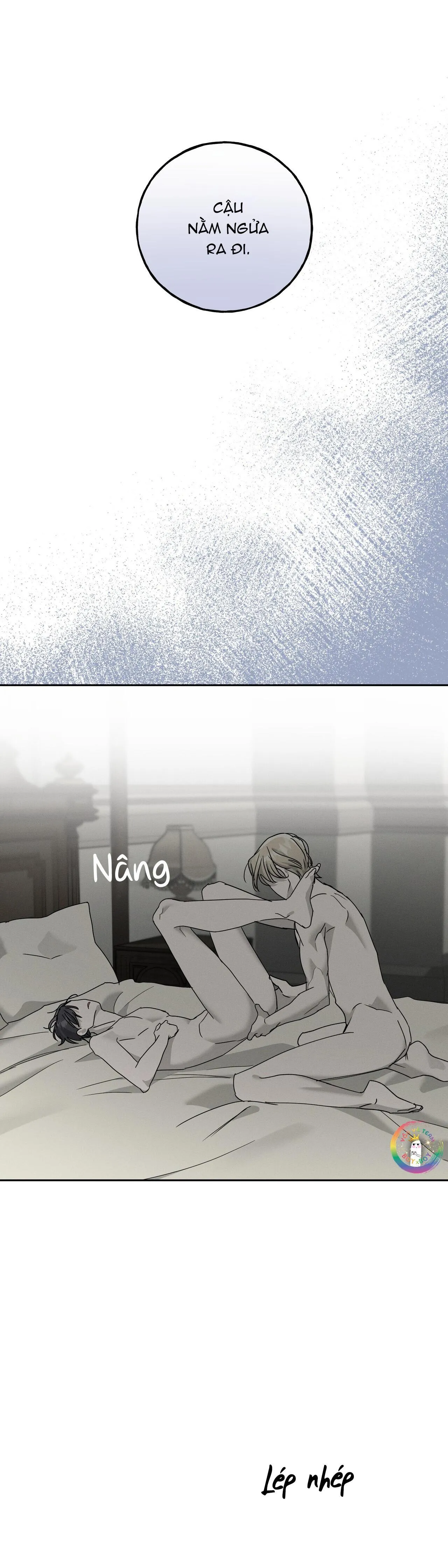 Lâu Đài Gỗ Mun Chapter 27 Trang 24