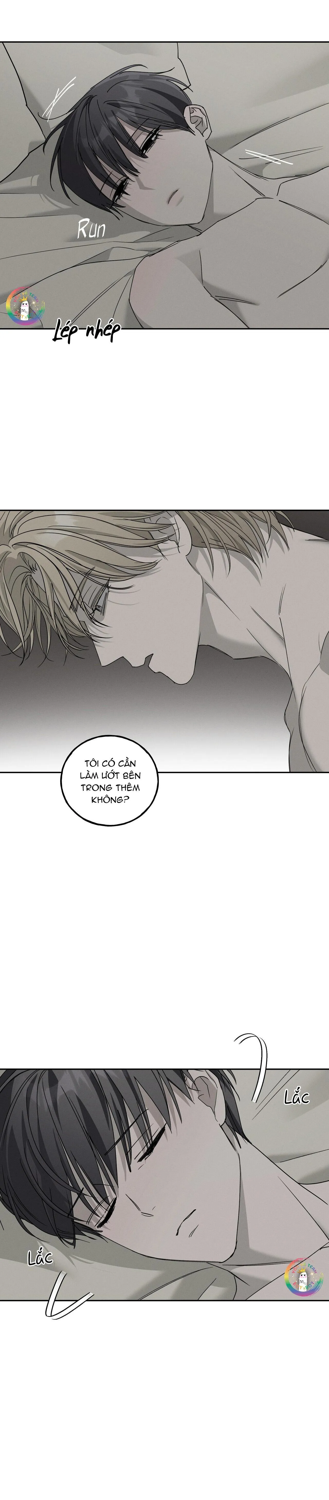 Lâu Đài Gỗ Mun Chapter 27 Trang 25