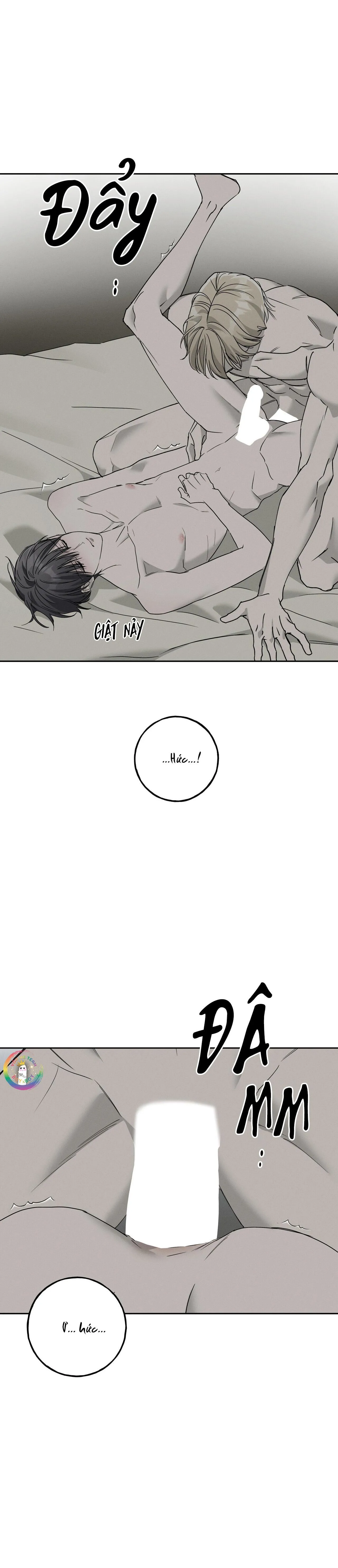 Lâu Đài Gỗ Mun Chapter 27 Trang 26