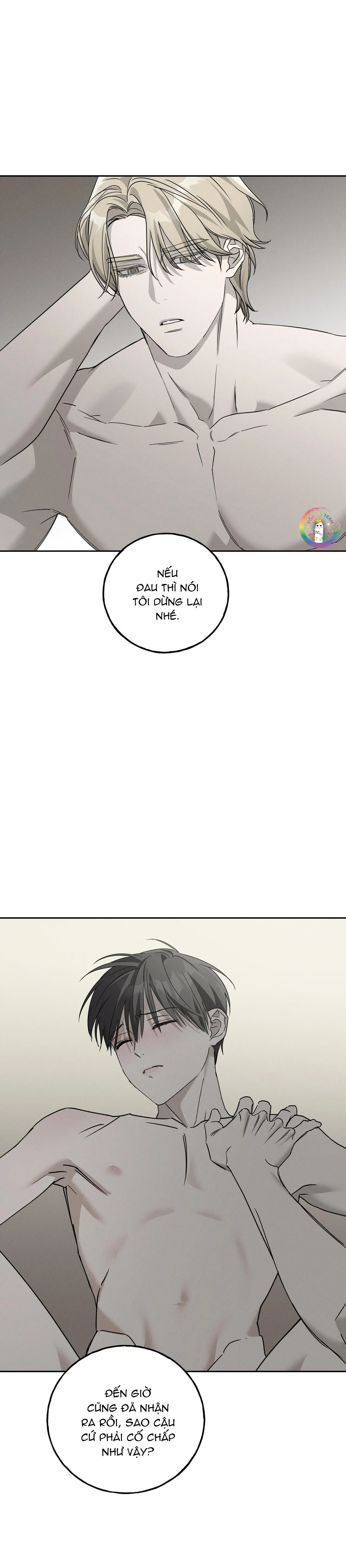 Lâu Đài Gỗ Mun Chapter 27 Trang 27