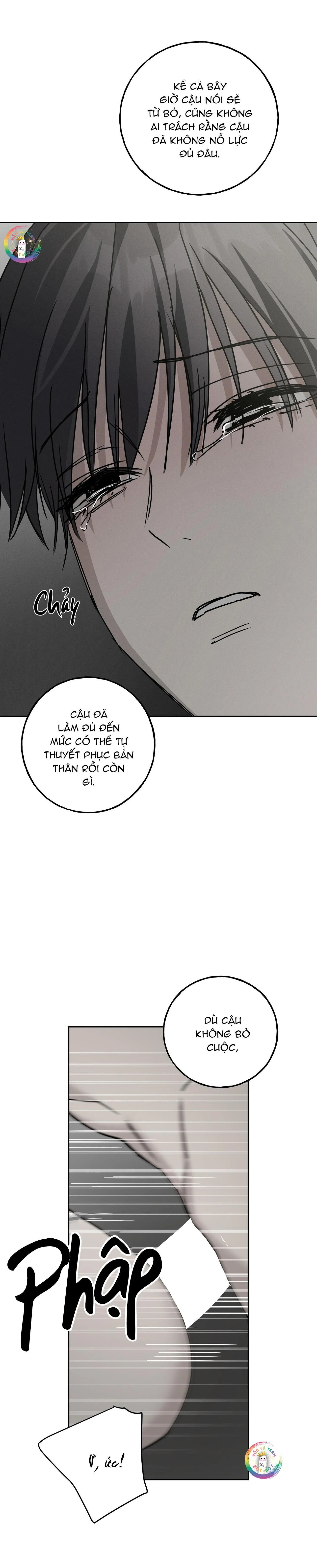 Lâu Đài Gỗ Mun Chapter 27 Trang 28