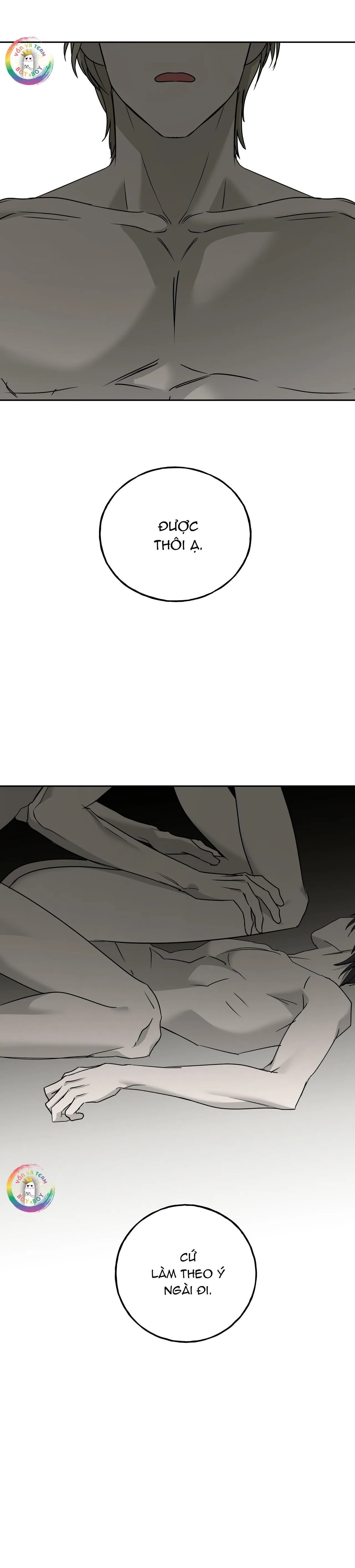 Lâu Đài Gỗ Mun Chapter 27 Trang 33