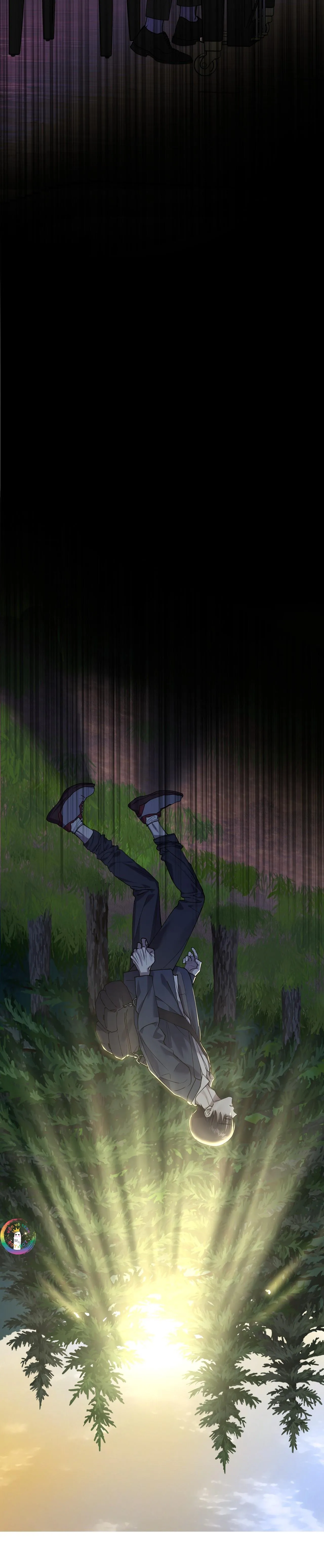 Lâu Đài Gỗ Mun Chapter 1 Trang 4