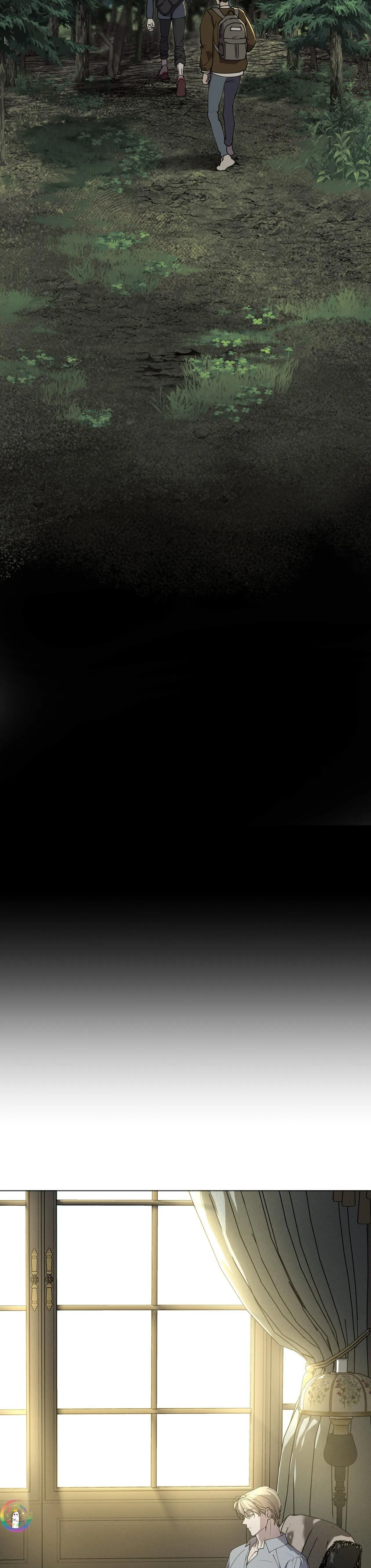 Lâu Đài Gỗ Mun Chapter 1 Trang 6