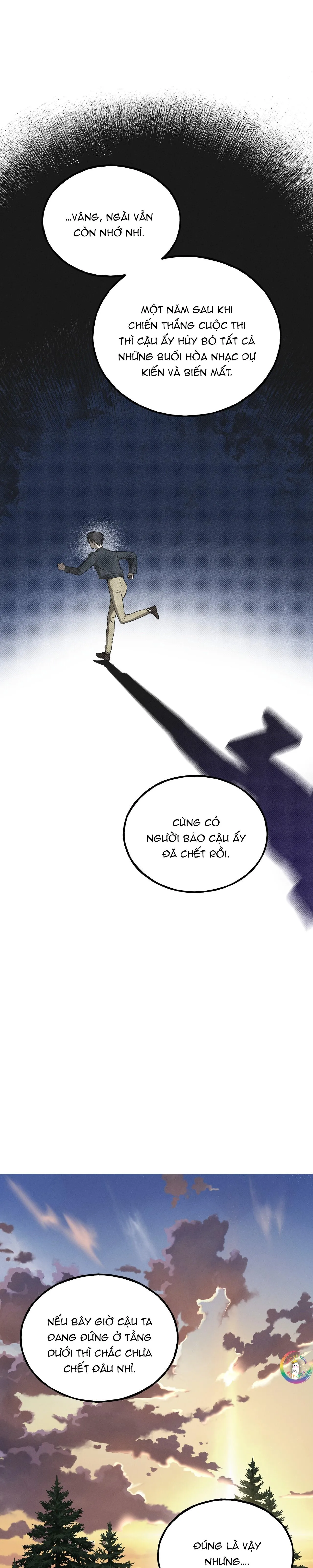 Lâu Đài Gỗ Mun Chapter 1 Trang 13