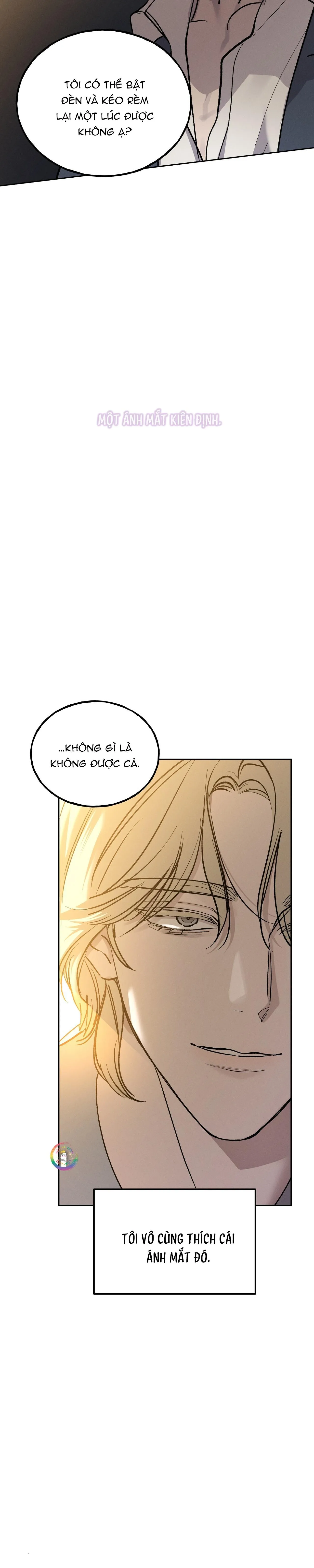 Lâu Đài Gỗ Mun Chapter 1 Trang 22