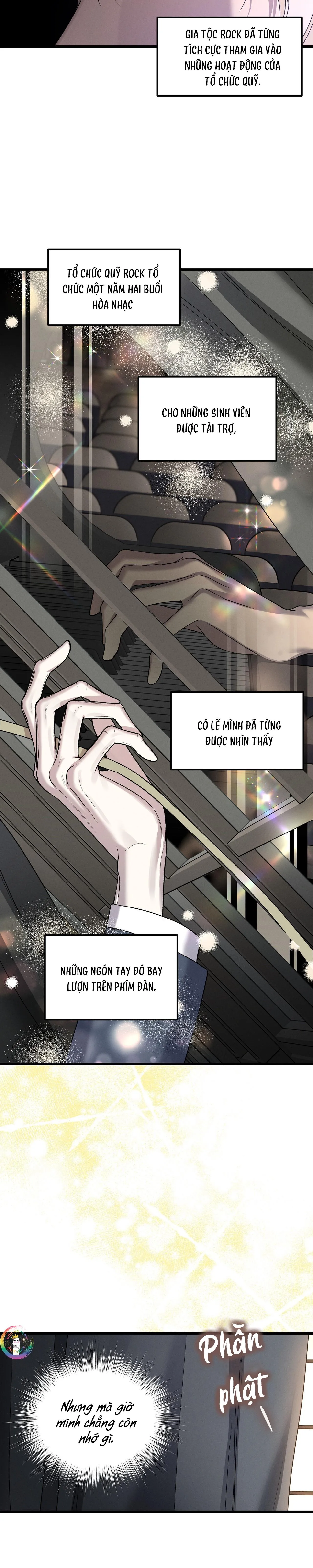 Lâu Đài Gỗ Mun Chapter 1 Trang 25