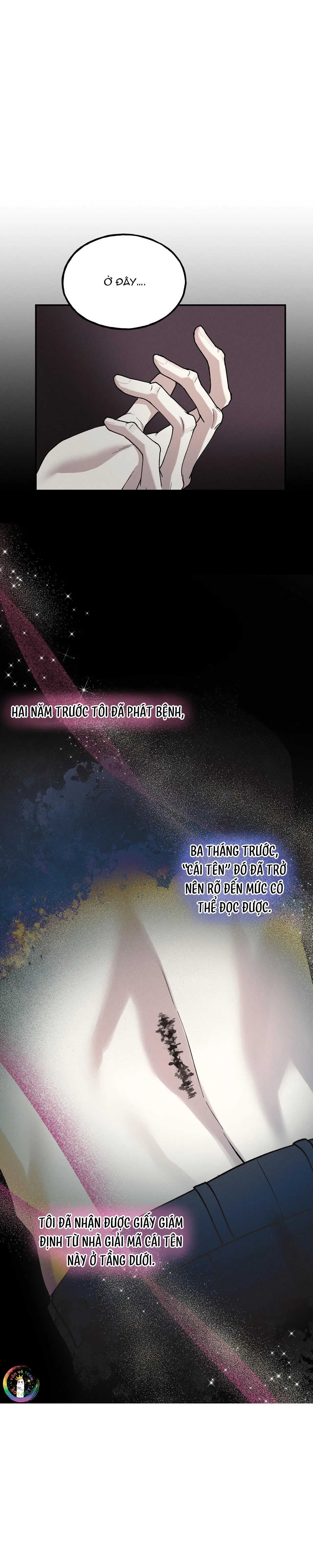 Lâu Đài Gỗ Mun Chapter 1 Trang 28