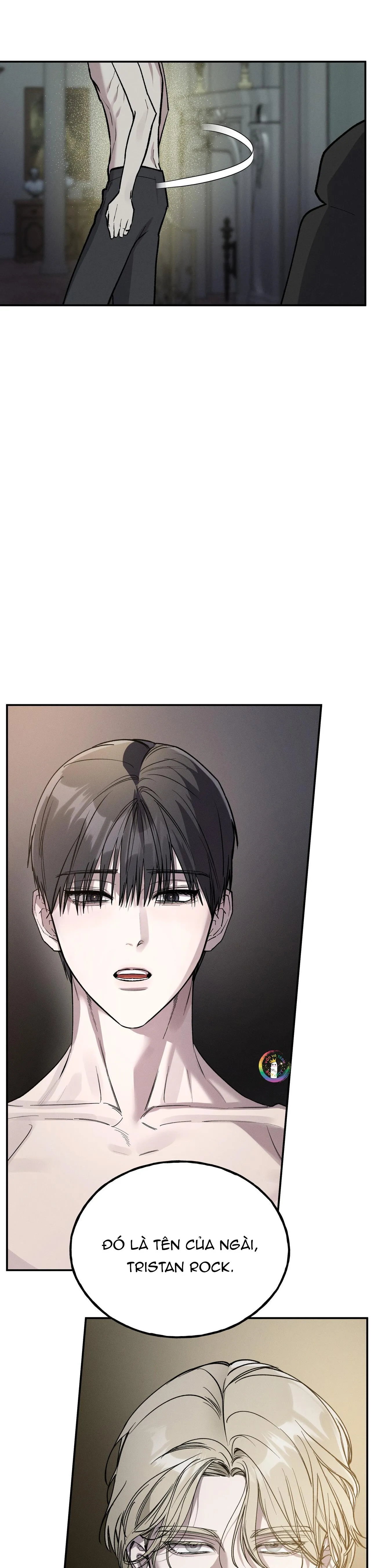 Lâu Đài Gỗ Mun Chapter 1 Trang 29