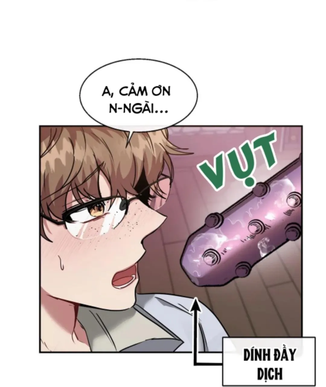 [HOÀN] Lâu Đài Tình Dục Chapter 4 Trang 22