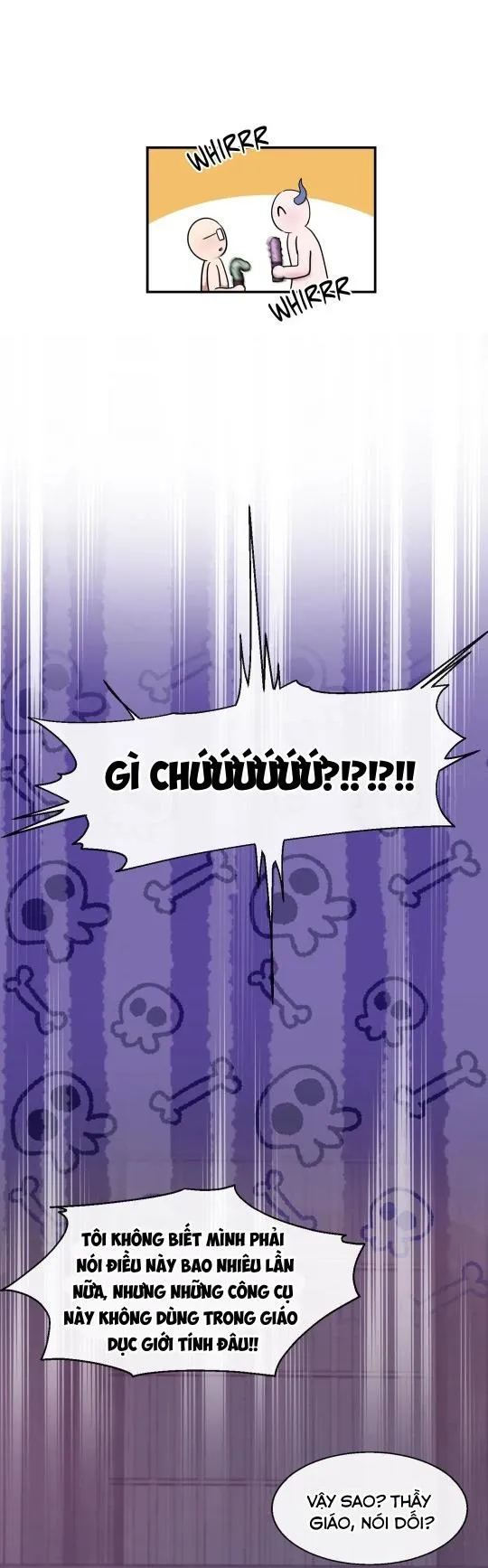 [HOÀN] Lâu Đài Tình Dục Chapter 4 Trang 48