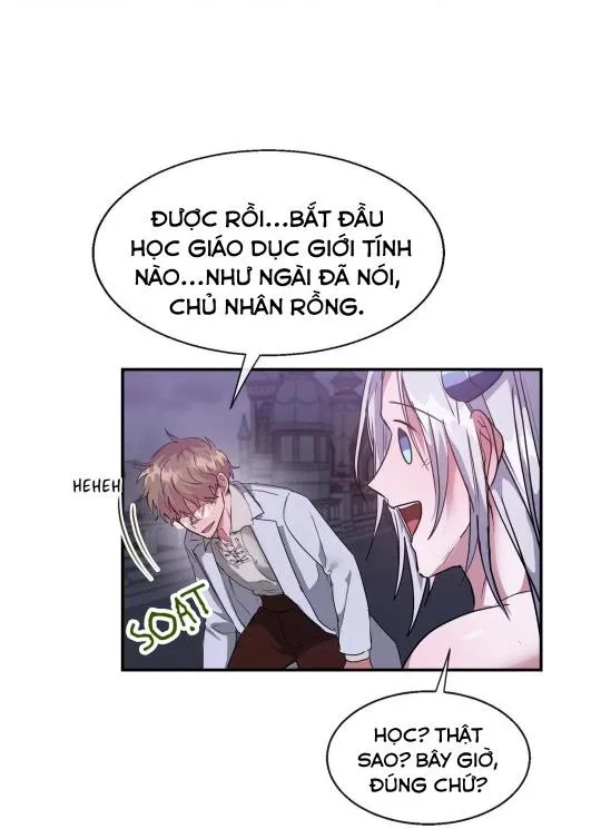 [HOÀN] Lâu Đài Tình Dục Chapter 4 Trang 60