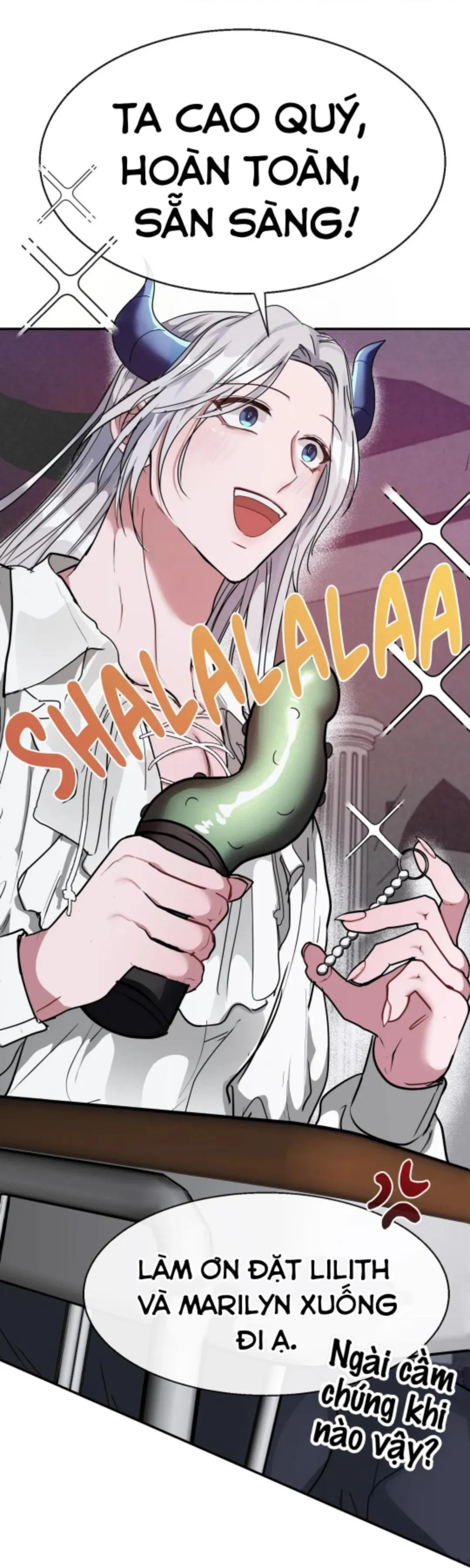 [HOÀN] Lâu Đài Tình Dục Chapter 4 Trang 68